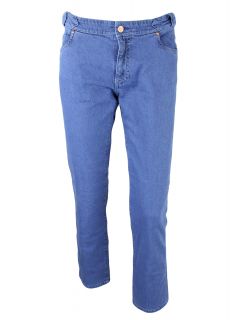MiH Jeans Womens Klein Blue Paris Mid Rise Slim Cropped Jeans 30 $192