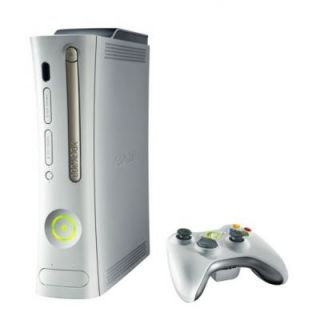 Microsoft Xbox 360 Premium System Console 60GB HDD 60 Day Warranty