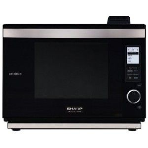 Sharp AX1200K Supersteam Convection and Microwave Oven