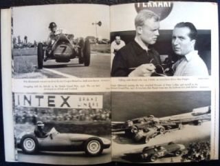 Challenge Me The Race Mike Hawthorn Car Autobiography Book