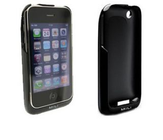 Mili Powerskin Battery Charging Case for iPhone 3G 3GS