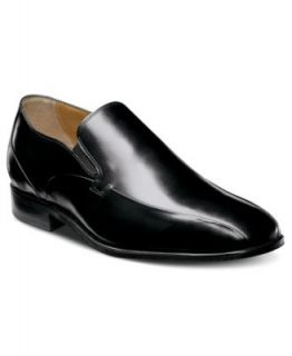 Florsheim Shoes, Colebrook Moc Toe Slip On Loafers   Mens Shoes   