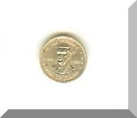 Millard Fillmore Presidential Mini Coin Franklin Mint
