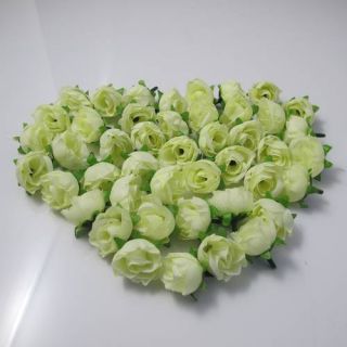 100 Roses Heads Artificial Silk Flower Wholesale Lots Party Wedding