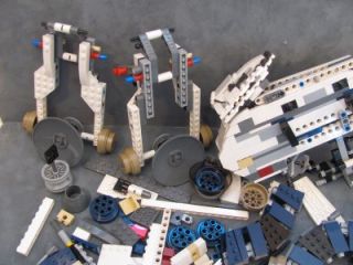 Lbs Pounds Lego Star Wars Building Set Mini Figs Ships Pieces Atlantis