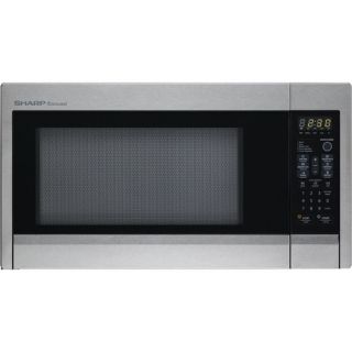 Sharp Carousel Countertop Microwave Oven R 431ZS