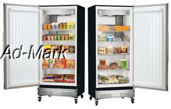 39 CuFt Refrigerator Freezer Combo FCRS201RFB FCFS201LFB