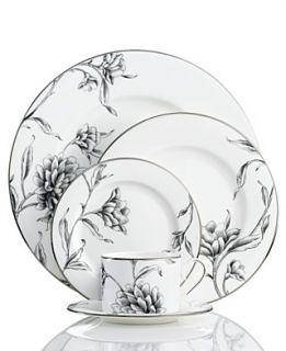 Marchesa by Lenox Dinnerware, Floral Illustrations Collection