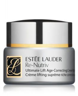 Estée Lauder Re Nutriv Replenishing Comfort Creme   Skin Care