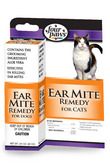 Ear Mite Remedy for Cats