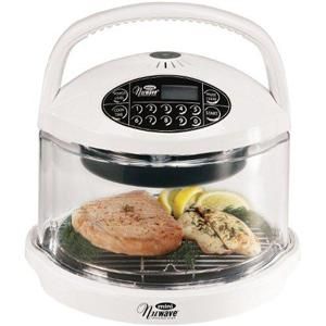 Nuwave Pro Infrared Convection Oven Mini for Small Counter Tops