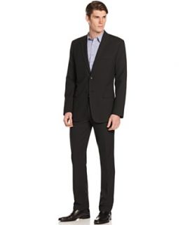 Calvin Klein Suit Separates, Herringbone Pants and Blazer