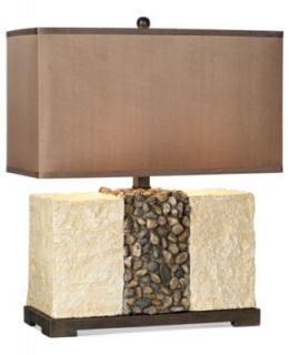 Adesso Table Lamp, Pom Pom   Lighting & Lamps   for the home