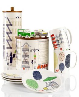 kate spade new york Dinnerware, Hopscotch Drive & About Town