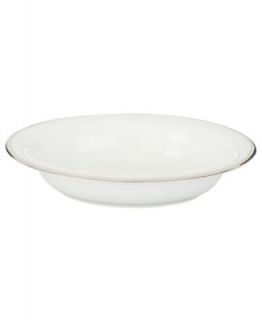Waterford Dinnerware, Kilbarry Platinum Rim Soup Bowl   Fine China