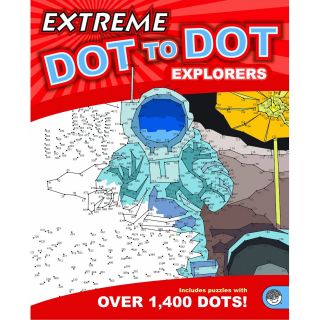 Extreme Dot to Dot Game Explorers by MindWare