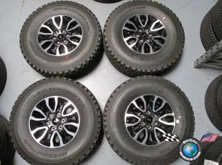 2012 Ford F150 Raptor Factory 17 Wheels Rims 04 11 F150 Expedition