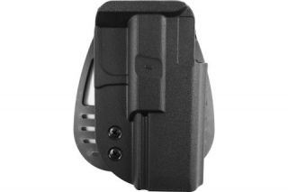 Series Name Uncle Mikes Kydex Open Top Paddle Holster Glock 17, 19