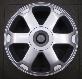 58723 Audi S4 17 Factory OE Alloy Wheel Rim