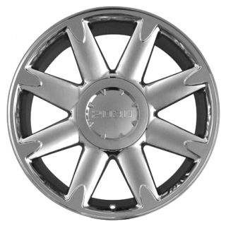 20 Rims Fit GMC Denali Wheels Chrome 20x8 5 Set