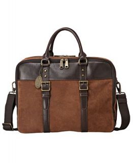 Fossil Bags, Estate Suede Simple Workbag