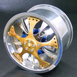 Wheel Spinner Fit T Maxx Revo MGT HPI Savage 21 25 BG
