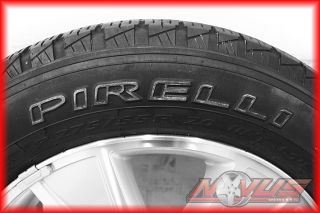 F150 Expedition King Ranch Wheels Pirelli Tires FX4 18 17 22