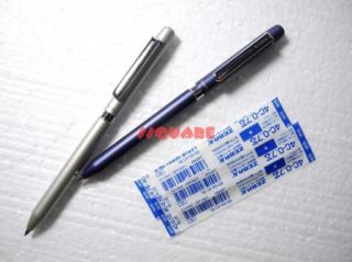 SHARBO Multi Function Ballpoint Pen Mechanical Pencil 2 Refills