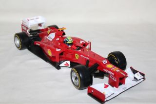 Hotwheels 1 18 Ferrari F2012 F1 2012 6 F Massa