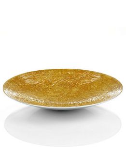 Simply Designz Serveware, Organic Gold Raj Round Platter   Serveware