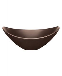 Dansk Metal Serveware, Medium Classic Fjord Bronze Bowl