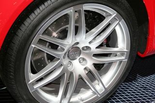 2011 Audi 19” Factory Speedline Wheels S5 A5 RS4 RS6 Sline Rims