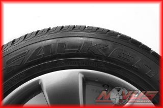 F150 FX4 EXPEDITION KING RANCH FACTORY OEM WHEELS TIRES 22 SILVER 18