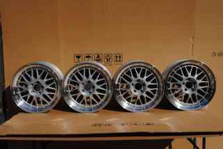 Wheels BBs LM 3 Series E90 E92 E46 Z3 Z4 Rims E92 Stagger Rims