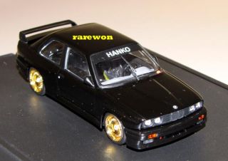 M3 1987 Sondermodell Hanko RARE Promo 1 43 Minichamps 1000 Pcs