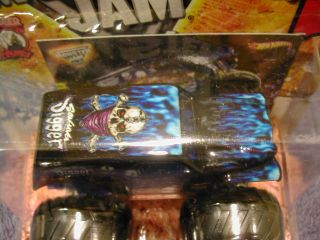 Hot Wheels Monster Jam 2012 1st Edition Son UVA Digger New L K