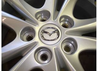 17 10 11 Mazda 3 Alloy Wheel OEM Rim SPORT Mazda3 S GT Factory Grand