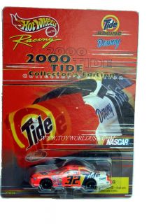 NASCAR die cast adult collectors limited edition Hot Wheels racing