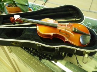 Violin from Scherl Roth 4 4 with Case