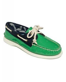 Sperry Top Sider Womens Shoes, A/O Boat Shoes