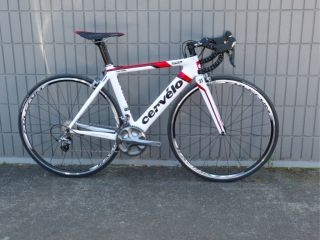 New 2011 Cervelo S2 51cm Ultegra 6700