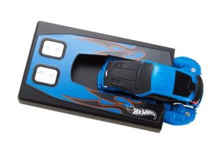 Hot Wheels RC Stealth Rides Ford Fiesta Rally