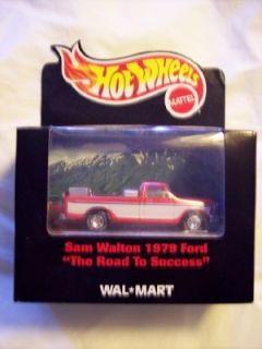 Hot Wheels Sam Walton 1979 Ford