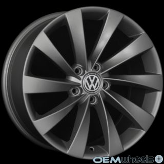 TURBINE WHEELS FITS VW GOLF JETTA CC Eos GTI PASSAT AUDI A3 A6 RIMS