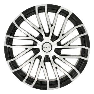 TR4 Black Wheels Rims 5x112 Audi TTS Q5 Crossfire 57 57s 62 62s