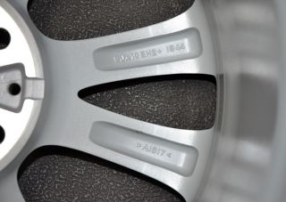 550i F10 640i 650i Gran Coupe Wheels Rims Dunlop SP Maxx RSC RF