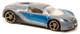 2006 Hot Wheels 144 Bugatti Veyron