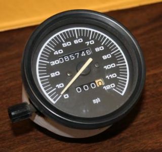 BMW R1100RTP R1150RTP Police Authority Speedometer