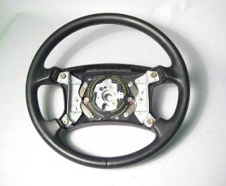 BMW E36 Leather Steering Wheel Used 94 318IS 325i 325IS 94 97 325IC
