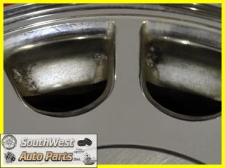 96 97 Ford Taurus Mercury Sable 15 12 Spoke Chrome Wheels Used Rims